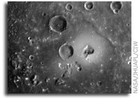 Volcanic Activity Shaped Mercury After All