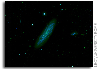 Large Binocular Telescope Achieves First Binocular Light