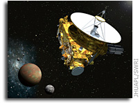 NASA New Horizons Mission to Pluto: 'Brain Transplant' Successful as Checkout Continues