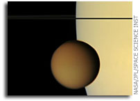 Saturn Images Showcased in New York City