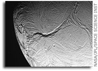 NASA Cassini Image: Enceladus Oct. 9, 2008 Flyby - Posted Image #3