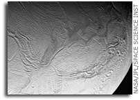 NASA Cassini Image: Enceladus Oct. 9, 2008 Flyby - Posted Image #5