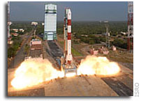 PSLV Successfully Launches Israeli Satellite