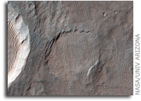 NASA Mars Reconnaissance Orbiter HiRISE Imagery Release 23 Apr 2008