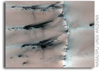 NASA Mars Reconnaissance Orbiter HiRISE Imagery Release 30 Apr 2008