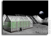 NASA Lunar Art Contest Winners Announced