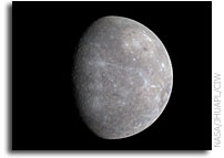 Surprises Stream back from Mercury's MESSENGER