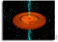 Cosmic engines surprise XMM-Newton