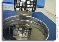 A cryogenic liquid-mirror telescope on the moon to study the early universe