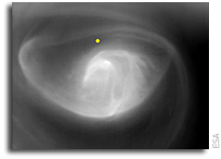 The puzzling 'eye of a hurricane' on Venus