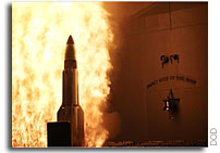 Raytheon Missile and Radar Played Critical Roles in �Satellite Intercept