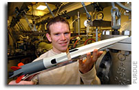 Purdue wind tunnel key for 'hypersonic vehicles,' future space planes