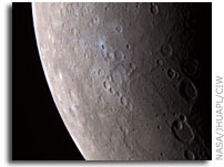 Mercury in Color