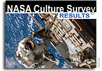 2007 NASA Culture Survey Report
