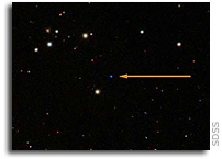 McDonald Observatory Astronomers Discover New Type of Pulsating White Dwarf Star