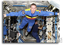 ESA looks for a name for its next long-term mission to the ISS