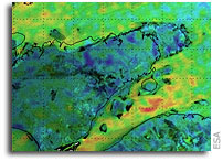 New radar satellite technique sheds light on ocean current dynamics