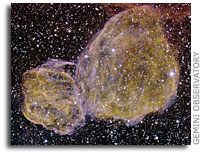 Supernova Remnants Dance in the LMC