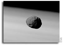 Mars Express to rendezvous with Martian moon Phobos
