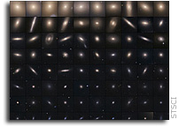 Globular clusters tell tale of star formation in nearby galaxy metropolis