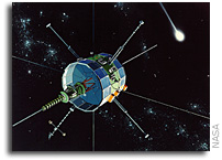 NASA's ISEE-3/ICE Spacecraft Is Still Operating After 30 Years in Space