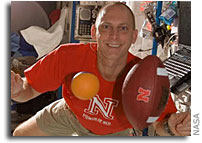 NASA Astronauts Offer Fitness Tips, Inspiration for New Year