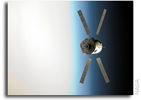 Jules Verne ATV given 'go' for docking with ISS