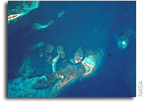 International Space Station Imagery: Dry Tortugas