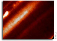 Internal Heat Drives Jupiter's Giant Storm Eruption