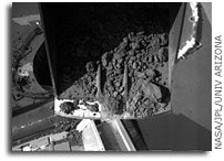 NASA's Phoenix Mars Lander Checking Soil Properties