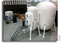 NASA JSC Solicitation: Lunar Habitat Mockup