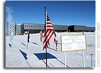 NSF Dedicates New South Pole Station