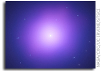 A New Way To Weigh Giant Black Holes