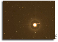 Astronomers 'listen' to an exoplanet-host star and find its birthplace