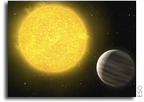 Students Discover Unique Planet