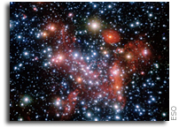 Unprecedented 16-Year Long Study Tracks Stars Orbiting Milky Way Black Hole