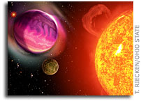 Dark energy, the Milky Way galaxy and giant planets: Sloan Digital Sky Survey continues