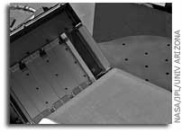 NASA's Phoenix Mars Lander Prepares For Next Sample Analysis