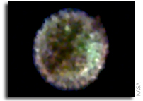 Action Replay of Powerful Stellar Explosion