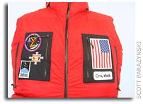 Astronaut Scott Parazynski: Many Small Steps to the Summit of Mt. Everest