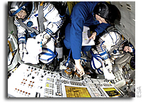 ESA's next long-term ISS mission has a name: OasISS