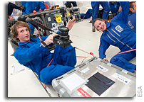 ESA's First 'Fly Your Thesis!' Campaign Gives Students a Taste of Space