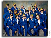 Astronaut Nicole Stott's Blog: The Bugz -- It Takes All Kinds