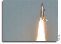 NASA's Shuttle Endeavour Launches to Complete Japanese Module