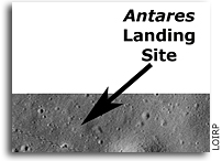 LOIRP and LRO Confirm That Humans Walked on the Moon