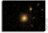 Galaxy Zoo Hunters Help Astronomers Discover Rare 'Green Pea' Galaxies