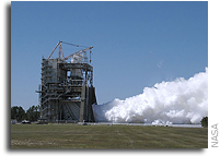 Media Invited to View Last Planned Space Shuttle Main Engine Test
