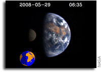 NASA/University team develops new method to find alien oceans