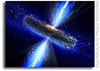 NASA's SWIFT Shows Active Galaxies are Different Near and Far