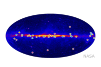 NASA's FERMI Telescope Unveils A Dozen New Pulsars